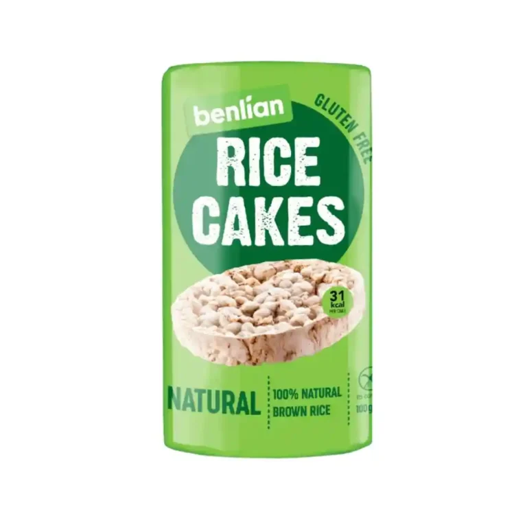 Galete natural 100 g Benlian