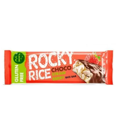 Galete rocky rice jagoda 16 g
