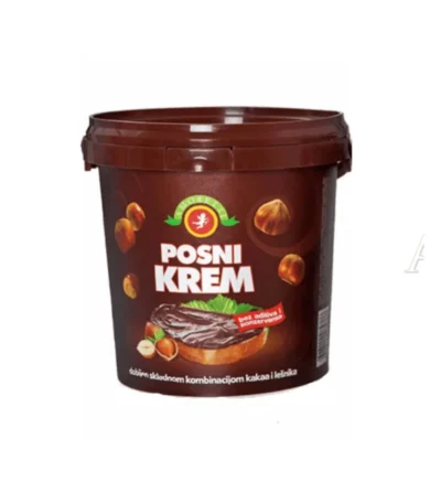 Krem posni 200 g Amoreti