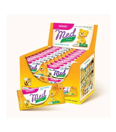 Med u kesici 15 g