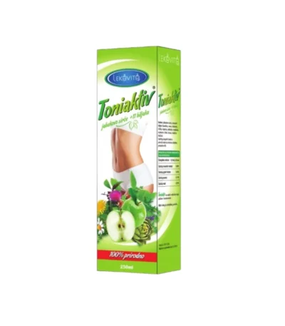 Sirće toni aktiv 250 ml