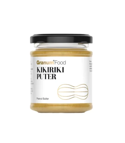 Kikiriki puter granum 170g