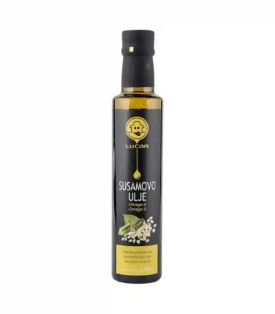 Susamovo ulje 250ml Lučar