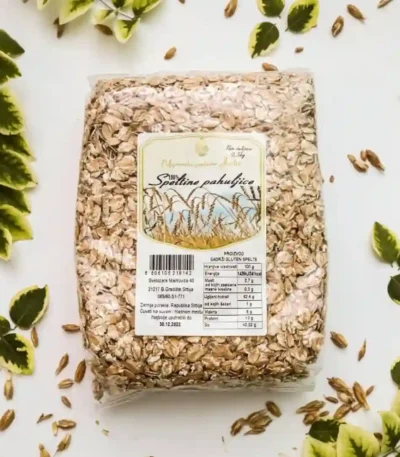 Speltine pahuljice 500 g Jevtic