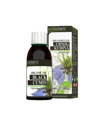 Crni kumin ulje 125 ml Probotanic