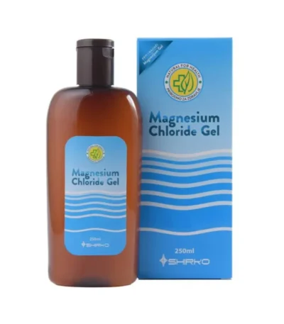 Magnezium gel 250 ml Sirko