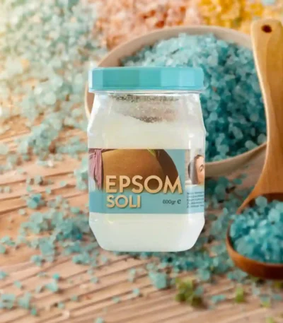 Epsom soli 600 g