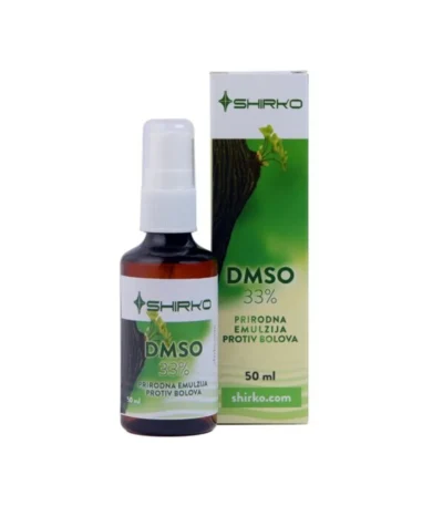 DMSO sprej protiv bolova 50 ml