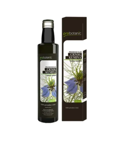 Crni kumin ulje 250 ml