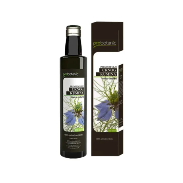Crni kumin ulje 250 ml