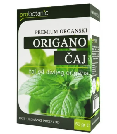 Origano čaj 50 g Probotanic