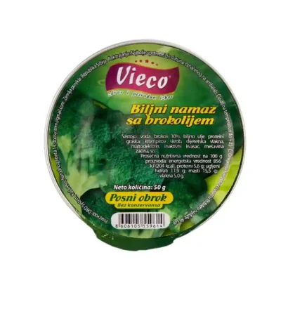 Vieko brokoli 50 g