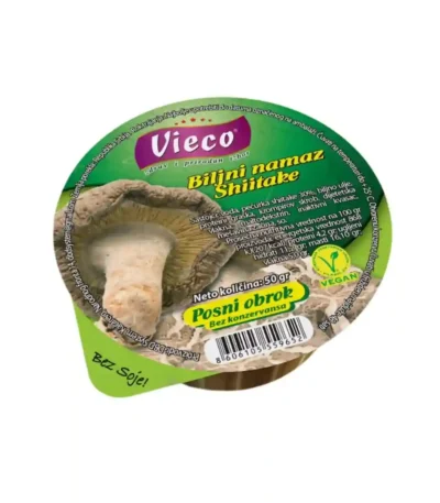 Vieko šitake 50 g