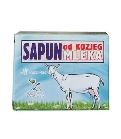 Koziji sapun 70 g