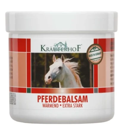 Konjski balzam crveni 250 ml