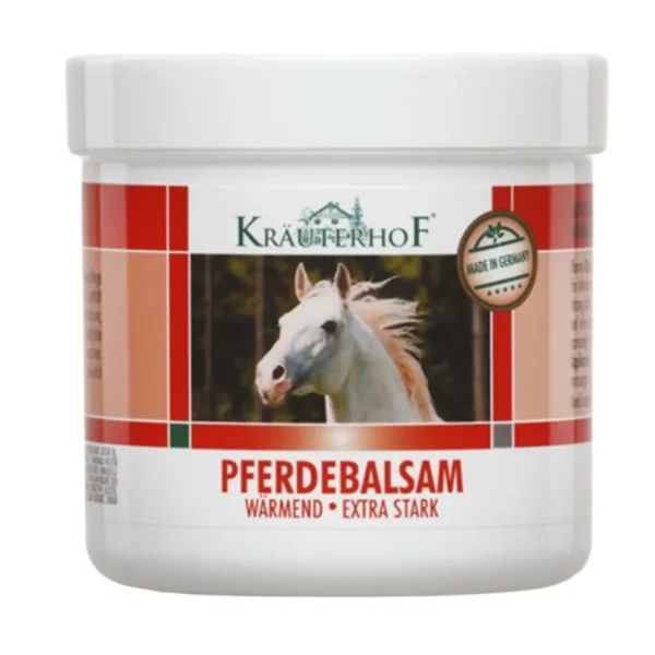 Konjski balzam crveni 250 ml