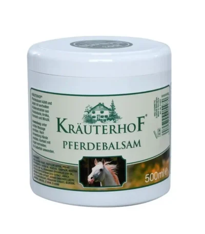 Konjski balzam zeleni 250 ml