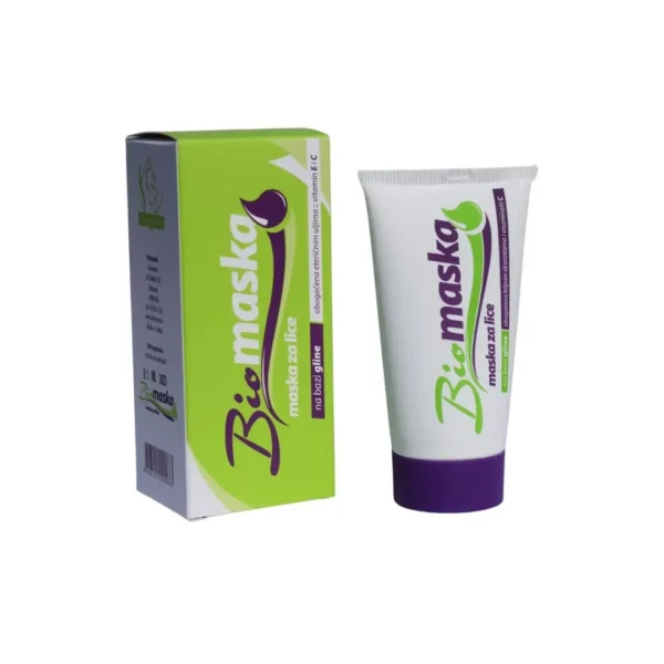 Shenemil bio maska 75ml