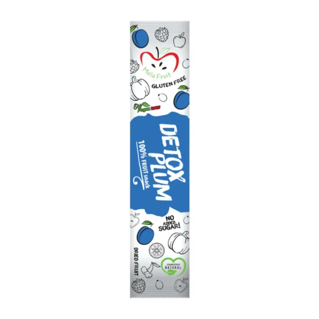 Voćne pločice šljiva 15 g Mela Fruit