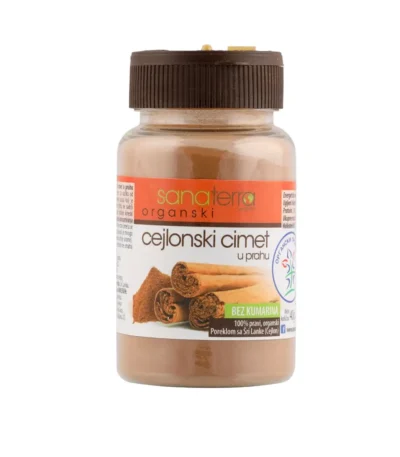 Cimet cejlonski 40 g Sanatera