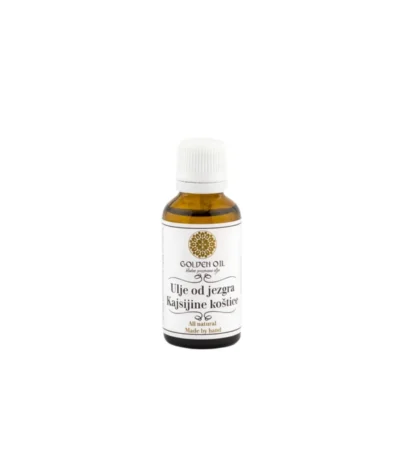 Jezgro kajsijine kostice ulje 30 ml