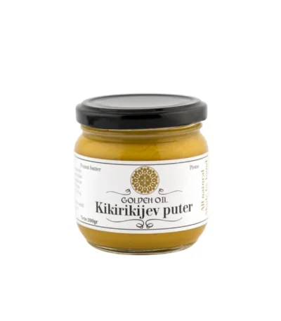 Kikiriki puter 200 g Golden oil