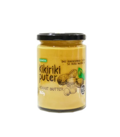 Kikiriki puter 360 g