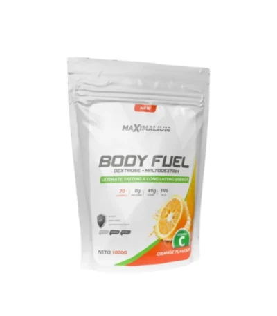 Dekstroza body fuel orange 1000 g Maximalium