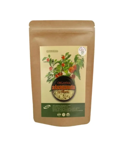 Organska ašvaganda dtc 100 gr