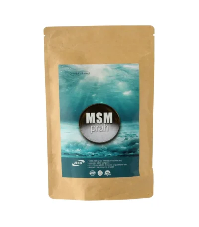 MSM prah 100g DTC
