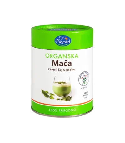 Mača u prahu 50 g Beyond