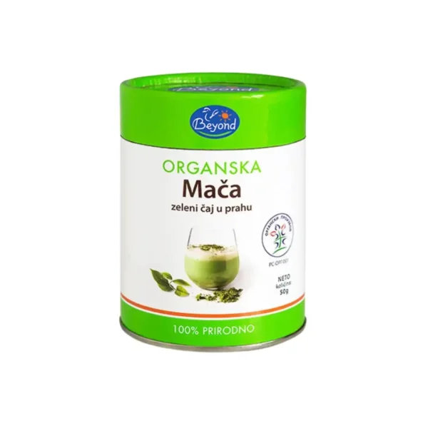 Mača u prahu 50 g Beyond