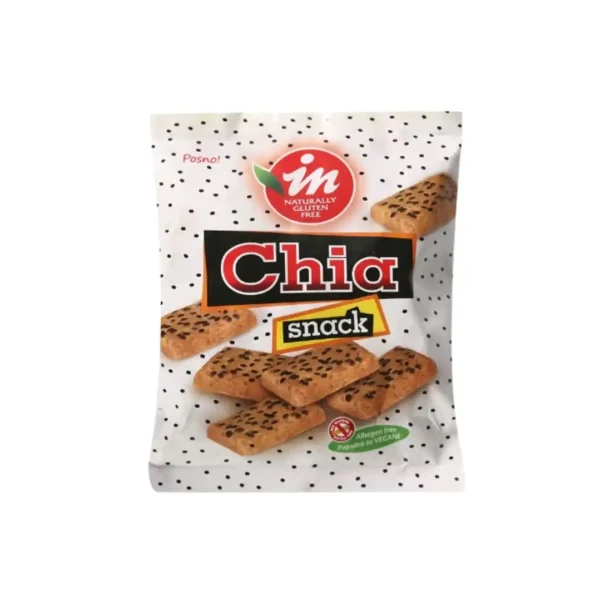 Chia snack 140g