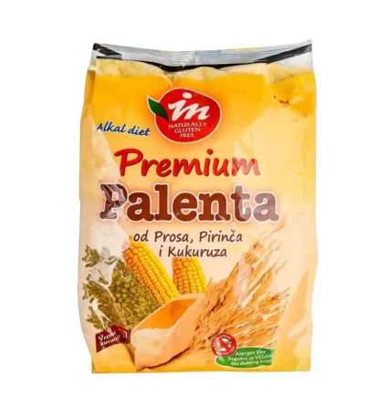 Palenta bez glutena 500 g IN