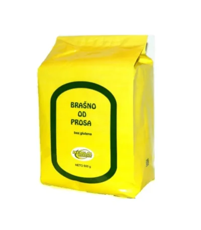 Proseno brasno bez glutena 500 g