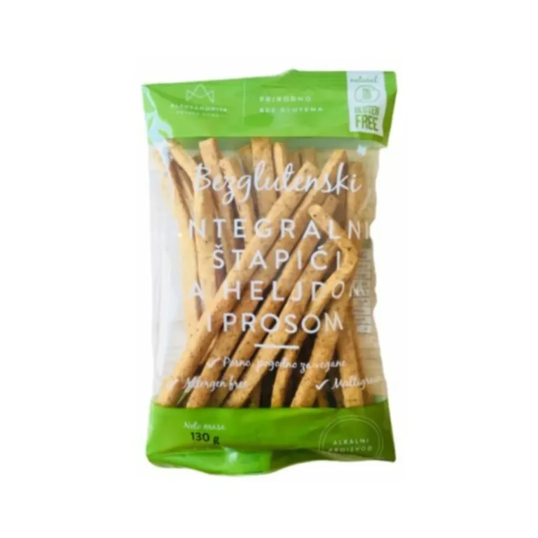 Heljda šapići 130 g