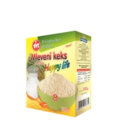 Bezglutenski mleveni keks 300 g
