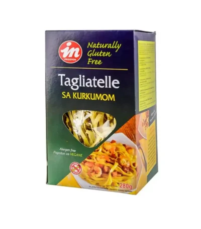 Taljatele sa kurkumom 280g