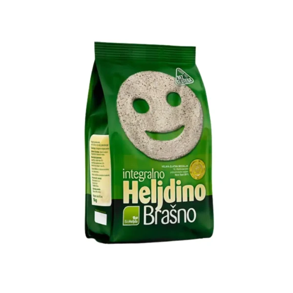 Heljdino brašno bez glutena 1000 g