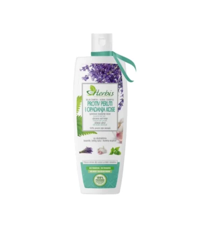 Šampon protiv peruti 250 ml Herbis