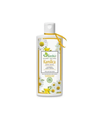 Kamilica šampon za kosu Herbis 250 ml