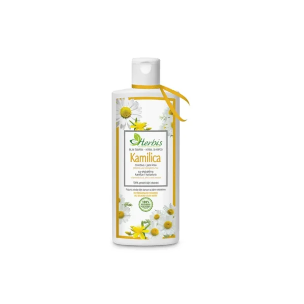Kamilica šampon za kosu Herbis 250 ml