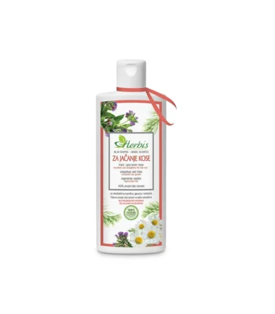 Šampon za jačanje kose 250 ml Herbis