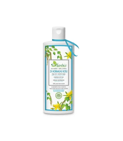 Šampon za normalnu kosu 250 ml Herbis