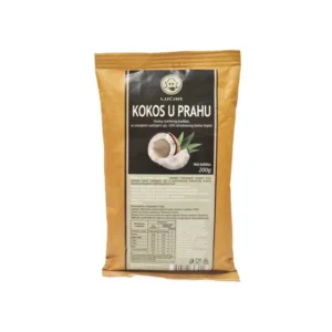 Kokos u prahu 200 g Lucar