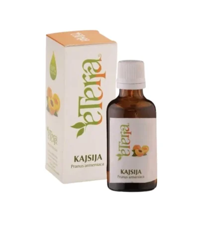Kajsija ulje 50 ml Etera