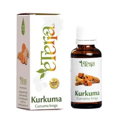 Ulje kurkume 30ml Etera