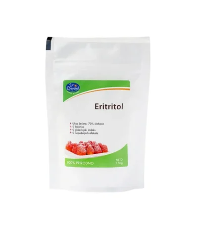 Eritritol 150 g Beyond