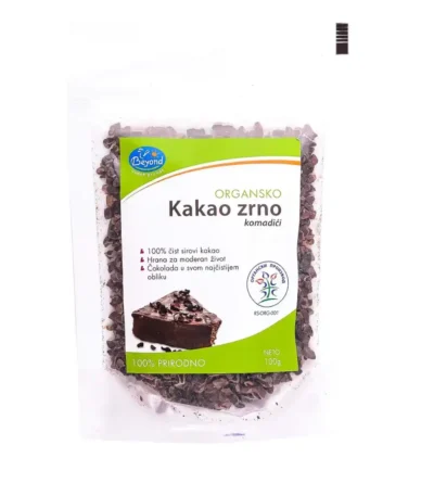 Kakao zrno 100 g Beyond