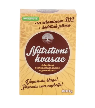 Nutritivni kvasac 200 g